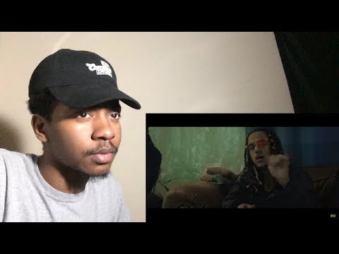 Nafe Smallz x Yxng Bane x Blade Brown x Skrapz - Faith In My Killy [Music Video] *REACTION*