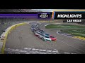The Alsco Uniforms 300 is underway at Las Vegas