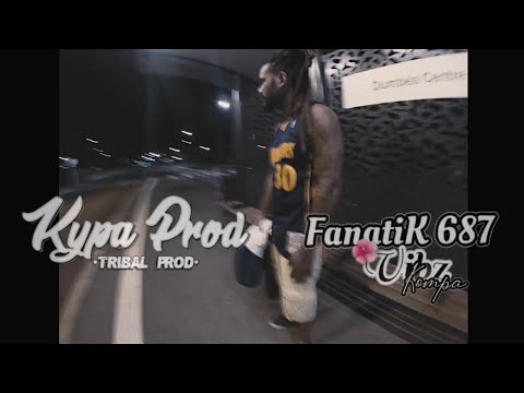 DJ FANATIK687 x KYPA PROD - LENIMIRC P.L.S  [ ZOUK KOMPA ] KANAKY GANG CLIPS VIDEO
