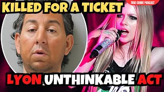 Killed Over an Avril Lavigne Ticket: The Robert Lyons Case - A Spiral into Violence True Crime Story