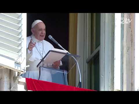 Angelus 15.8.2019.