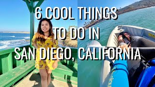 6 Cool Things To Do in San Diego, California