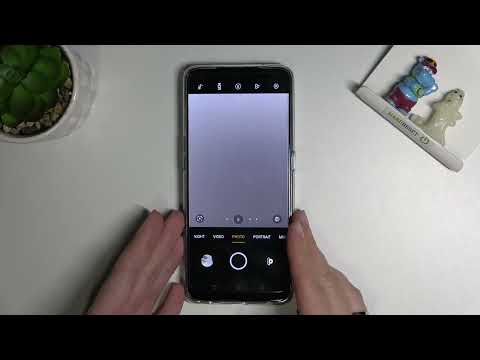 How to Change Volume Button Function in Camera in OPPO Reno 5 Lite – Camera Volume Buttons Function