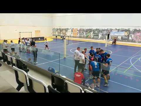 DEAC SNK Kft. - Dunaferr SE Magyar Kupa röplabda mérkőzés