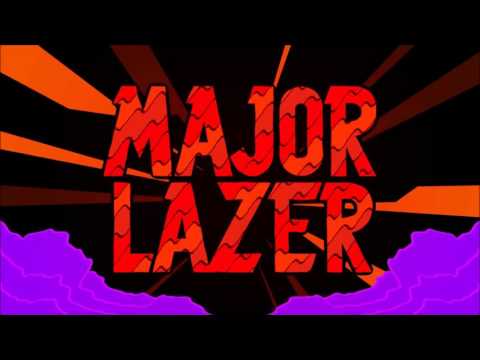 Bingo Players-Rattle Vs Major lazer-Lose Yourself  (ML mashup)
