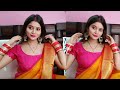 Rakshabandhan Makeup Look नई नवेली दुल्हन इस रक्षाबंध�