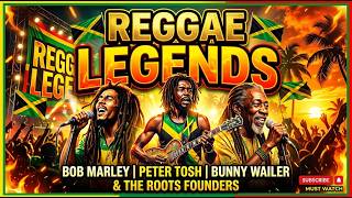 Download lagu Reggae Legends That Feel Like Freedom 🎧 mp3