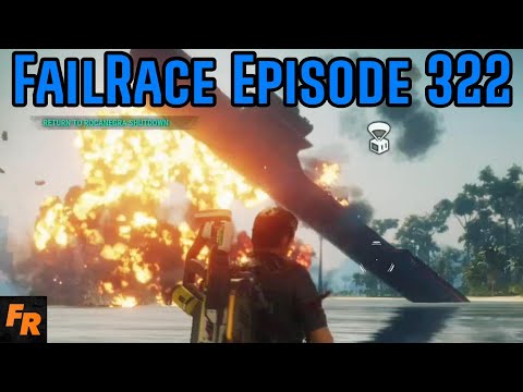 FailRace Episode 322 - Small Boat Trouble...