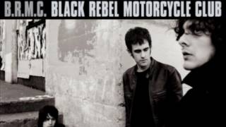 Black Rebel Motorcycle Club - Salvation | UTV