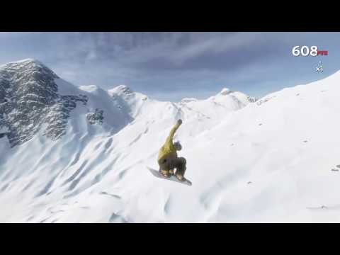 Vidéo Mark McMorris : Infinite Air with