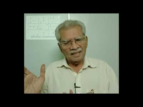 Sudoku - English-  An Expert's Puzzle- K S Rao (225)