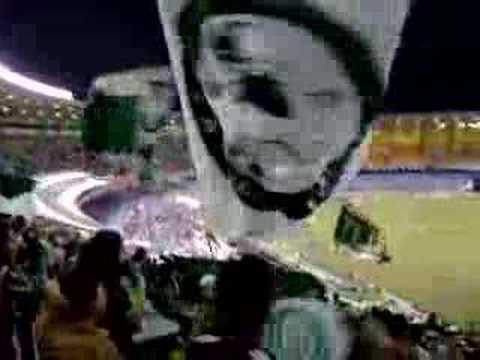 flamengo 2x4 Palmeiras ( TORCIDA QUE CANTA E VIBRA)