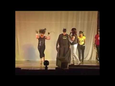 "BATMAN"  "I Saranno Famosi "2010