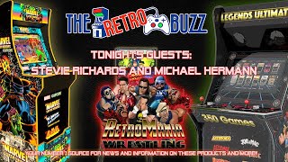 RetroMania - The Retro Buzz Episode 9