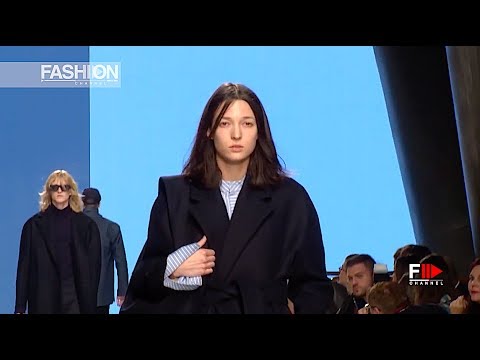 RAD HOURANI 4th Arab Fashion Week Ready Couture & Resort 2018 - Fashion Channel