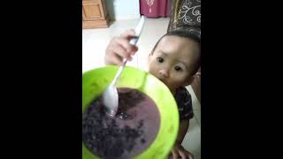 Download lagu mukbang bubur kacang semangkok 😁abang suka banget😊fadlian TV,bayi lucu,shorts mp3 Download lagu mukbang bubur kacang semangkok 😁abang suka banget😊fadlian TV,bayi lucu,shorts mp3