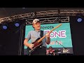 Hank Don't Fail Me Now (Keith Urban & The Ranch Cover) - Cooper Rieger - Live At Fanzone, Tamworth