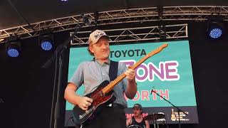 Hank Don't Fail Me Now (Keith Urban &amp; The Ranch Cover) - Cooper Rieger - Live At Fanzone, Tamworth