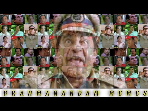 Brahmanandam Memes || Memes Video Templates || Telugu Memes || #telugutrolls