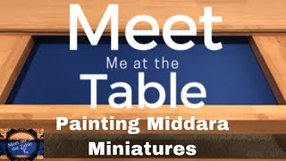 Meet Me at the Painting Table - Hadara video thumbnail