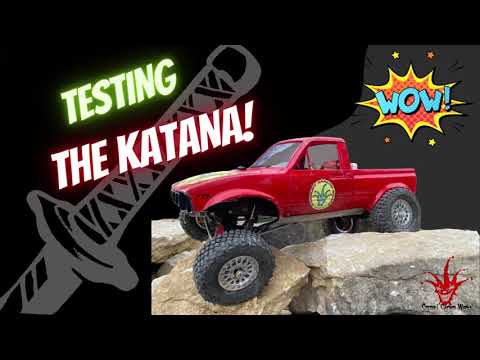 Katana Testing