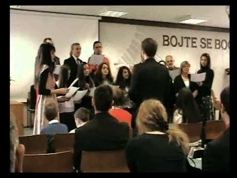 Znam da samo Isus moj