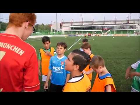 SV TOP JO12-1  TRAINING NIEUWE JO12-1   2017