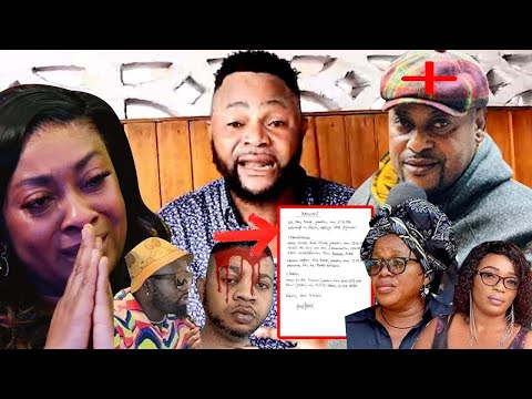 DROIT DE REPONSE: KINAL TRES FACHE ABIMISI TESTAMENT LOKUTA YA LABRUNE NA MOBALI NA YE BA BOMA DJANY