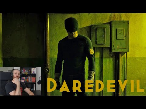 Martial Arts Instructor Reacts: Daredevil - Hallway Fight Scene