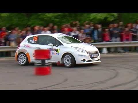 Megaport Racing - Rally Bulgaria 2017 Highlights