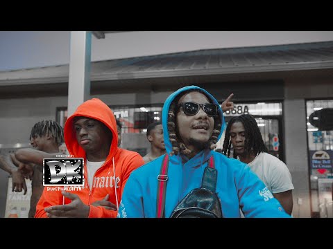 Papercutt Sacc ft Backdoor Sam - Boston George | Official Music Video | (2023)