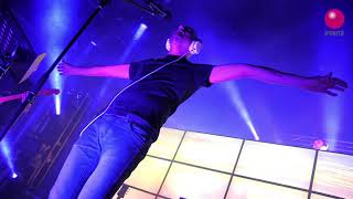 LA CASA AZUL - NUNCA NADIE PUDO VOLAR @OchoYMedioClub 17/11/2017 @LaCasaAzulBCN