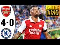Arsenal 4-0 Chelsea HD | Florida Cup 2022
