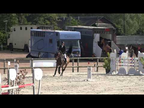 Lacrimoso et Patrice Delaveau - Deauville mai 2015