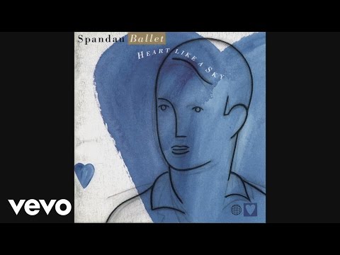 Spandau Ballet - A Matter of Time (Audio)