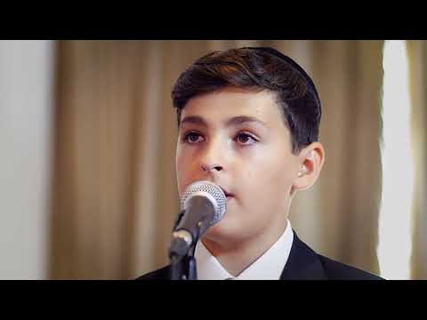 MIAMI CHUPAH - Miami Boys Choir