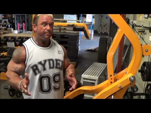 Lee Priest Discusses Bodybuilding in 2013