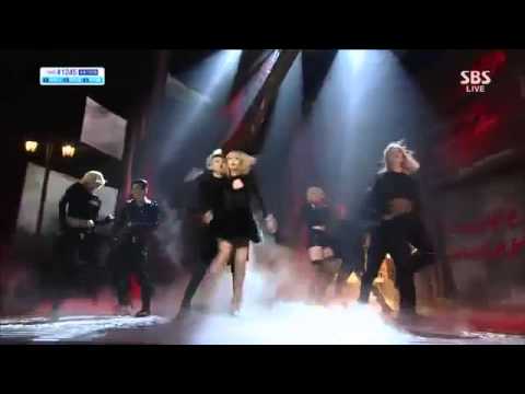 Trouble make: Now and trouble maker live competition