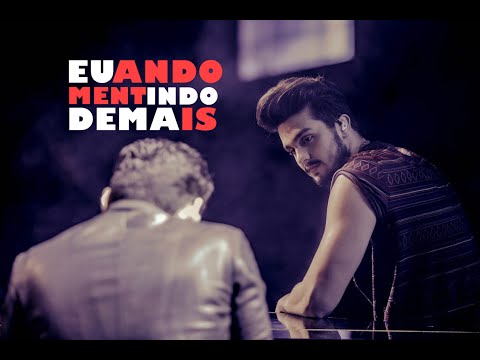 Eu Ando Mentindo Demais - Luan Santana (Citibank Hall)