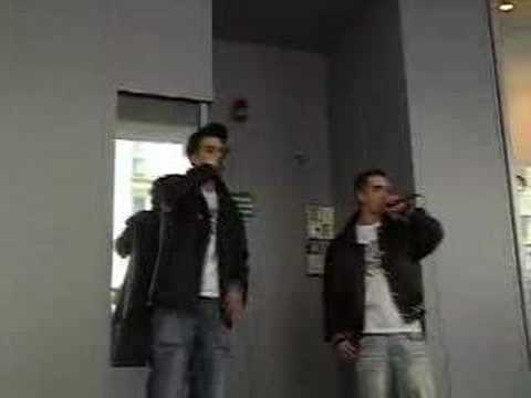 eSGee feat. JayJay - Unser Jahr (Live Rap auf Straße 18.06)