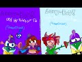 Speed Draw Paint Video Larryboy UTAU Master Remake Official