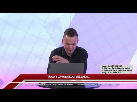 TV REPLIKA 18.09.2023. - TUGA SLAVONSKOG SELJAKA..