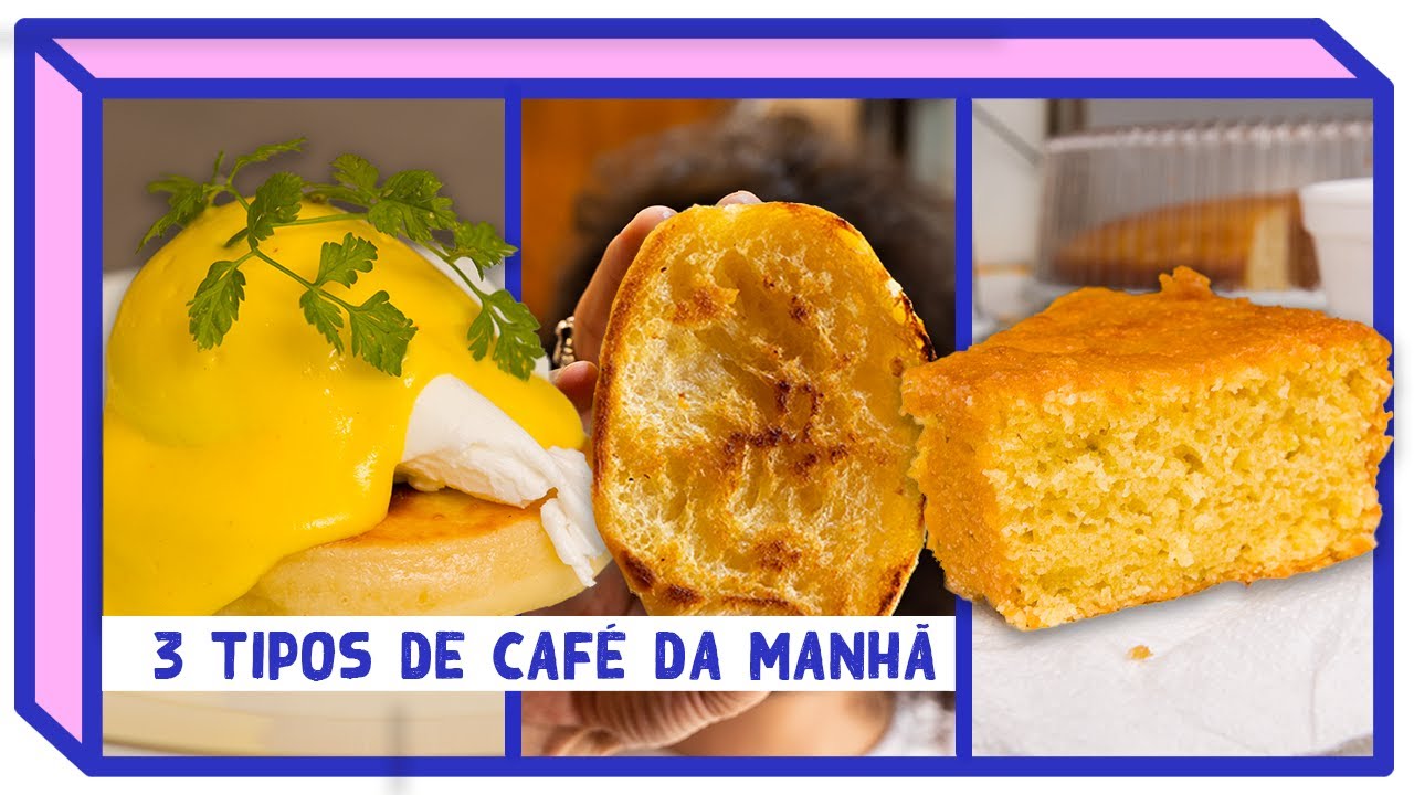 FROM THE SUBWAY TO THE HOTEL: 3 TYPES OF BREAKFAST IN SÃO PAULO (BRAZIL)  | Mohamad Hindi