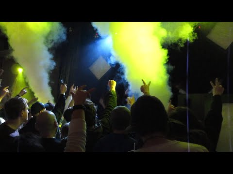 The Crystal Method Live at the Vogue in Indianapolis (2/24/2012)