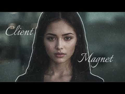 🔥 CLIENT MAGNET | They choose YOU. They want to pay YOU. (instant RESULTS)
