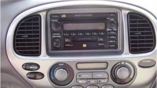 preview picture of video '2001 Toyota Sequoia Used Cars Federal Way WA'