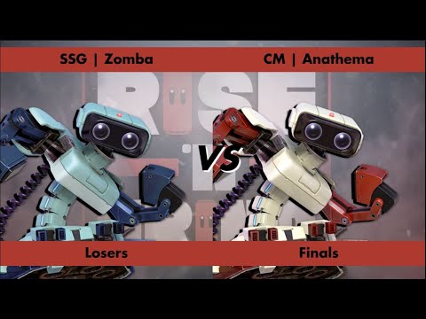 SSG | Zomba VS CM | Anathema | LF -  Rise 'N Grind  (Singles)