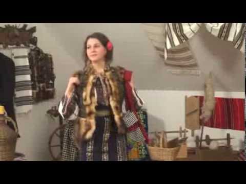 Daniela Duprii-Azi e hora satelor-Rapsodia TV