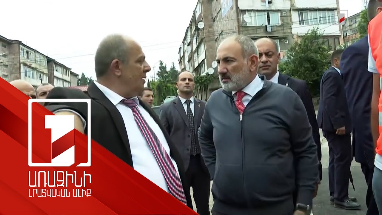 Իջևանում իրականացվում են ասֆալտապատման աշխատանքներ. 129.6 մլն դրամից 71,3 մլն-ը հատկացրել է Կառավարությունը