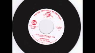 SHARON JONES & THE DAP KINGS Little Boys With Shiny Toys